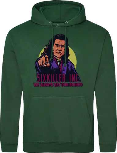 Sixkiller Inc.