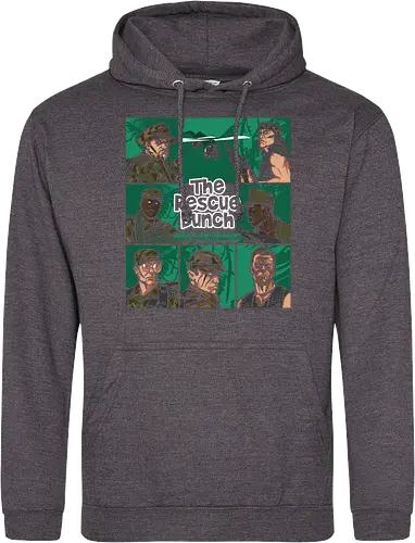 The Rescue Bunch