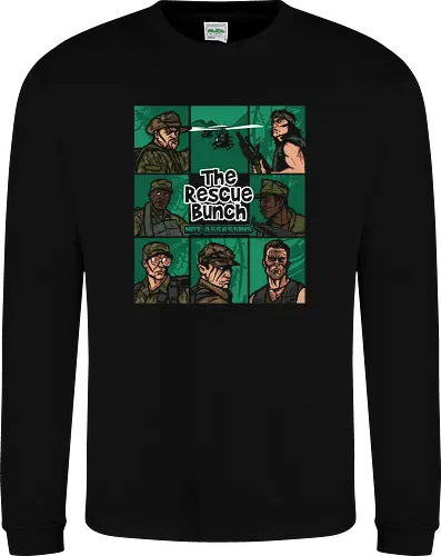 The Rescue Bunch