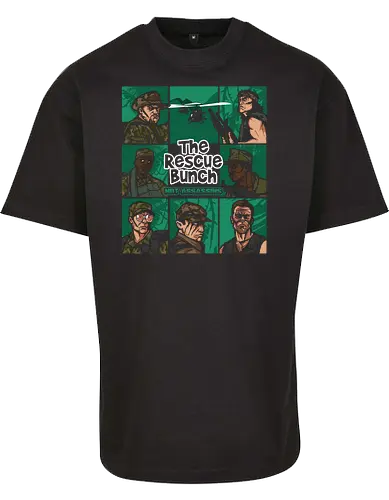 The Rescue Bunch
