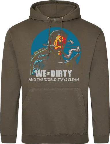 We Get Dirty