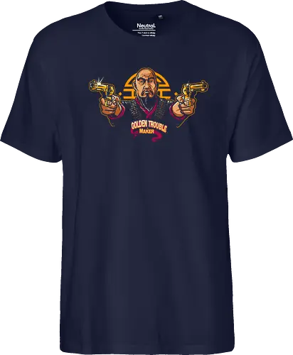 Golden Troublemaker