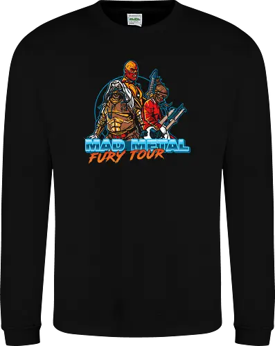 Fury Tour
