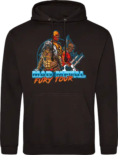 Fury Tour