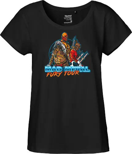 Fury Tour