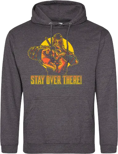 Stay Over There