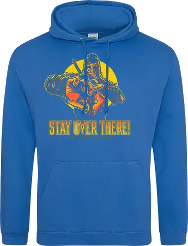 Stay Over There