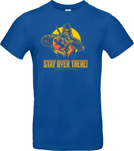 Stay Over There