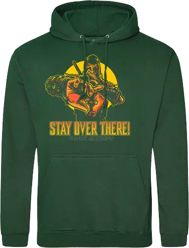 Stay Over There