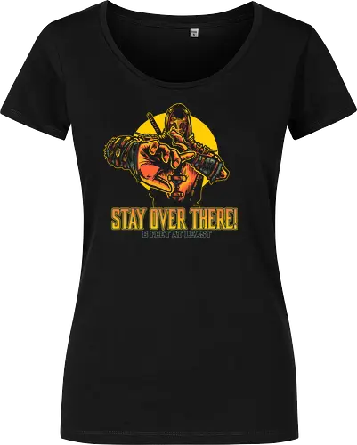 Stay Over There