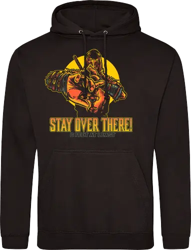 Stay Over There