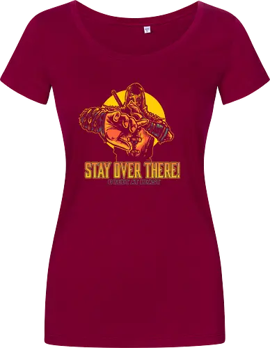 Stay Over There