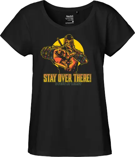 Stay Over There
