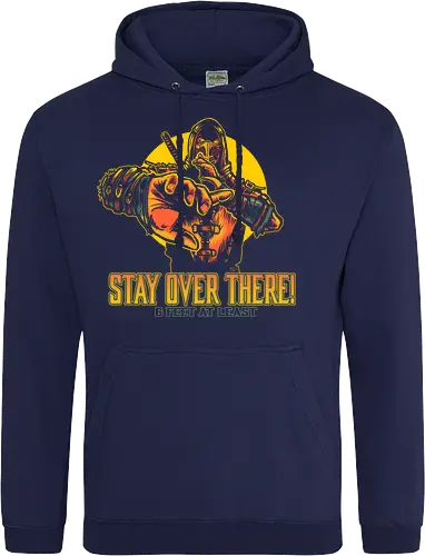 Stay Over There