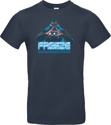 Freeze