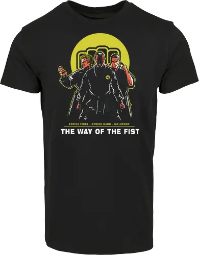 Way Of The Fist