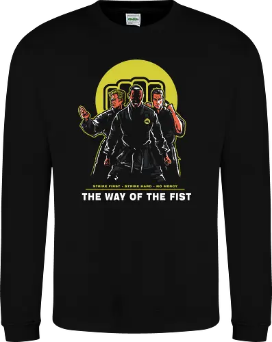 Way Of The Fist
