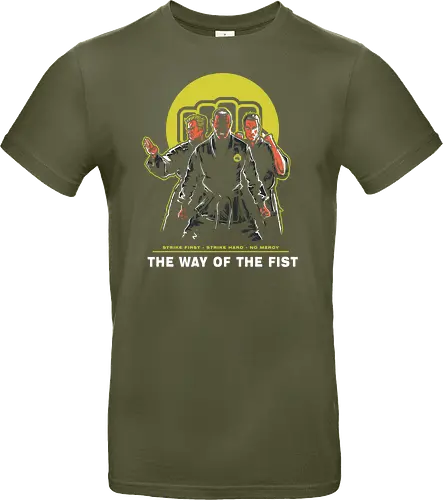 Way Of The Fist