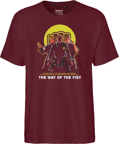 Way Of The Fist