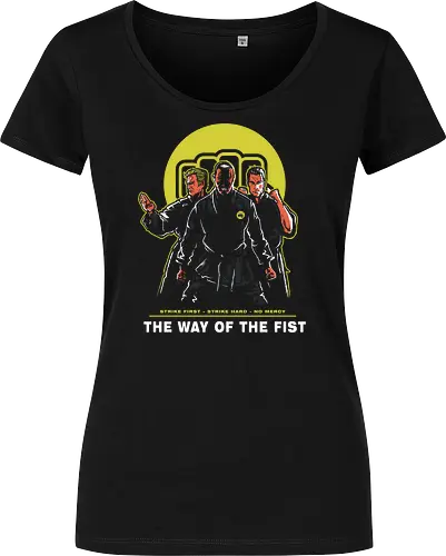 Way Of The Fist