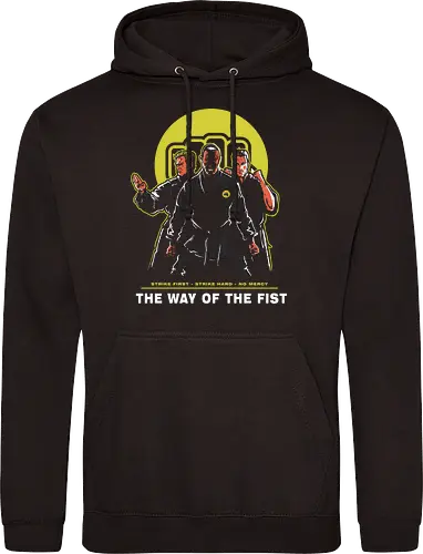 Way Of The Fist