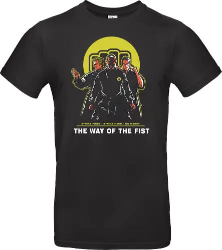 Way Of The Fist