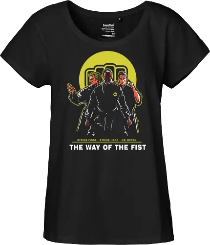 Way Of The Fist