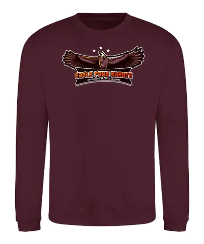 Eagle Fang karate - karate, Dojo, cobra, kai - Sweatshirt