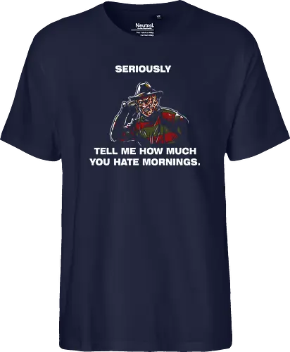 Morning Hater