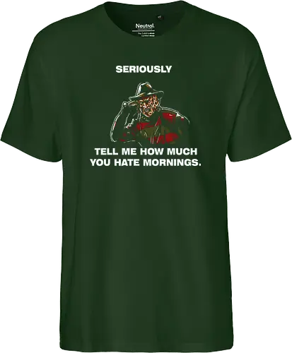 Morning Hater