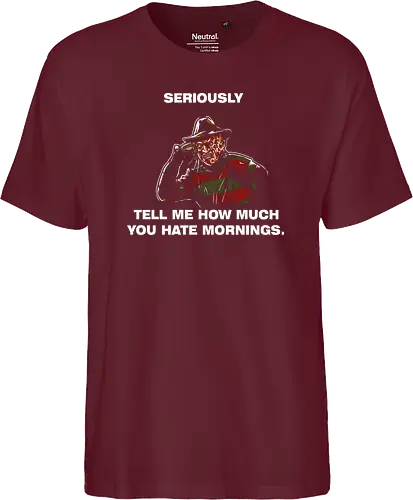 Morning Hater