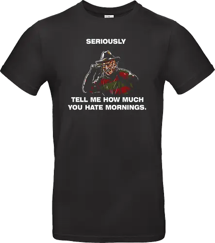 Morning Hater