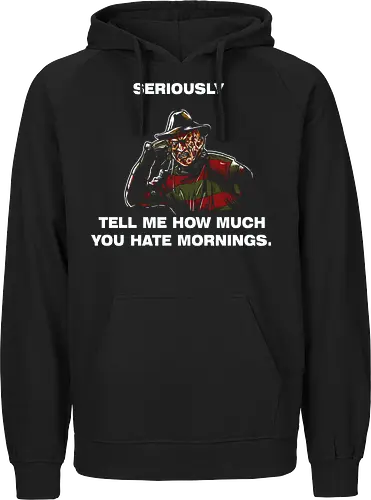 Morning Hater
