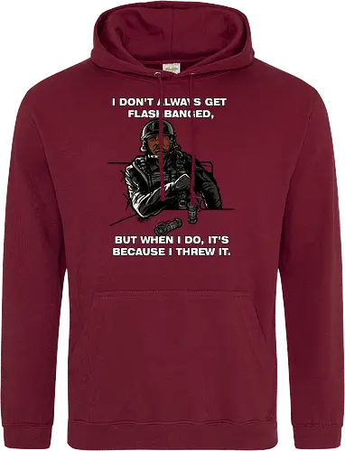 Flashbanged
