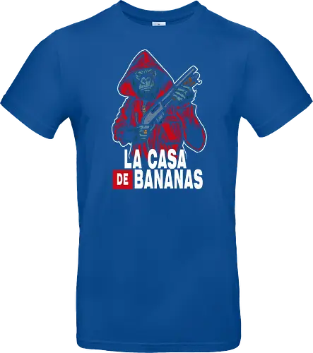 House of Bananas