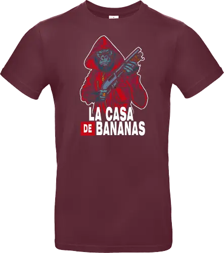 House of Bananas