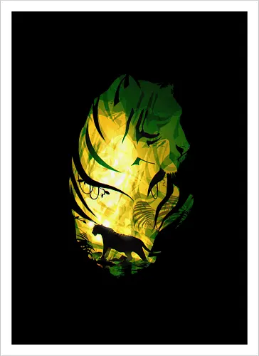 Mystic Tiger