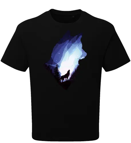 Mystic Wolf