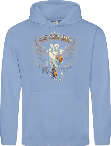 Karasuno fly