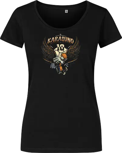 Karasuno fly