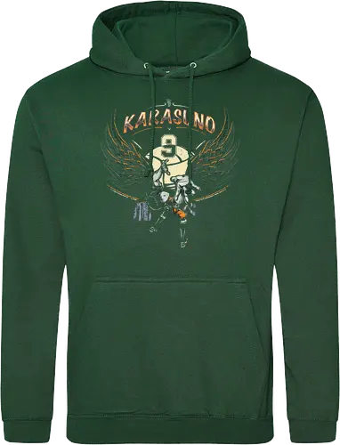 Karasuno Fly Tobio