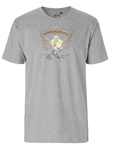 Karasuno Fly Tobio - Tobio, Kageyama, Karasuno, sport, anime, Volleyball - Fairtrade T-Shirt