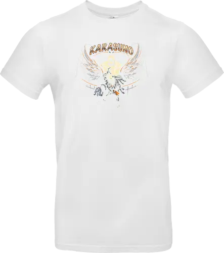 Karasuno Fly Tobio