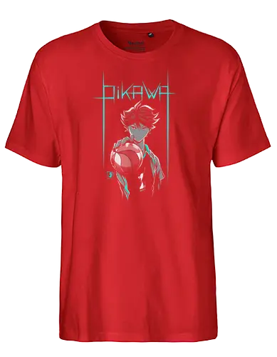 Oikawa - anime, manga, Volleyball, Oikawa - Fairtrade T-Shirt