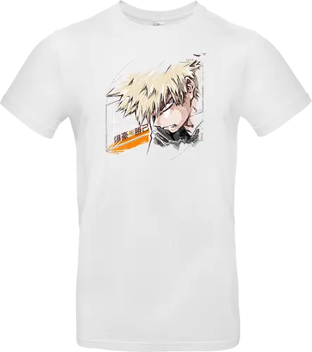 Crying Hero