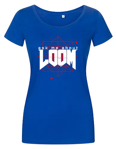 Ask me about Loom