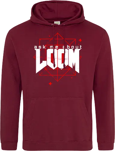 Ask me about Loom