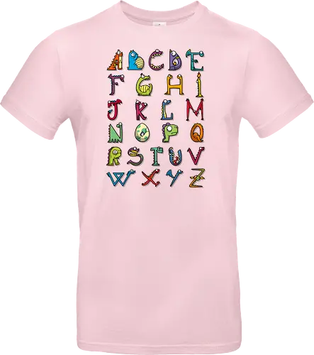 ABC Saurus