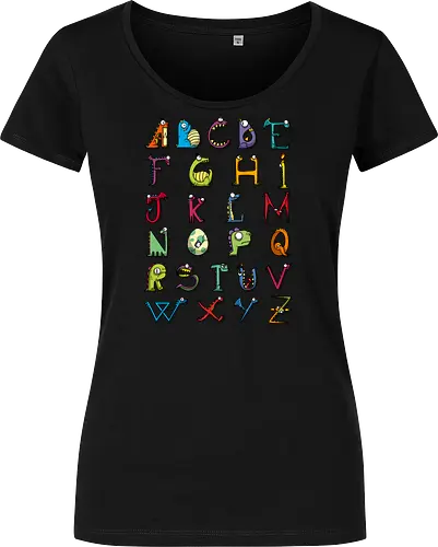 ABC Saurus