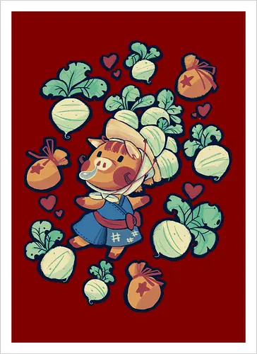 Turnip Merchant